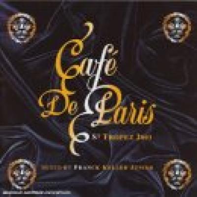 Cafe De Paris Saint Tropez